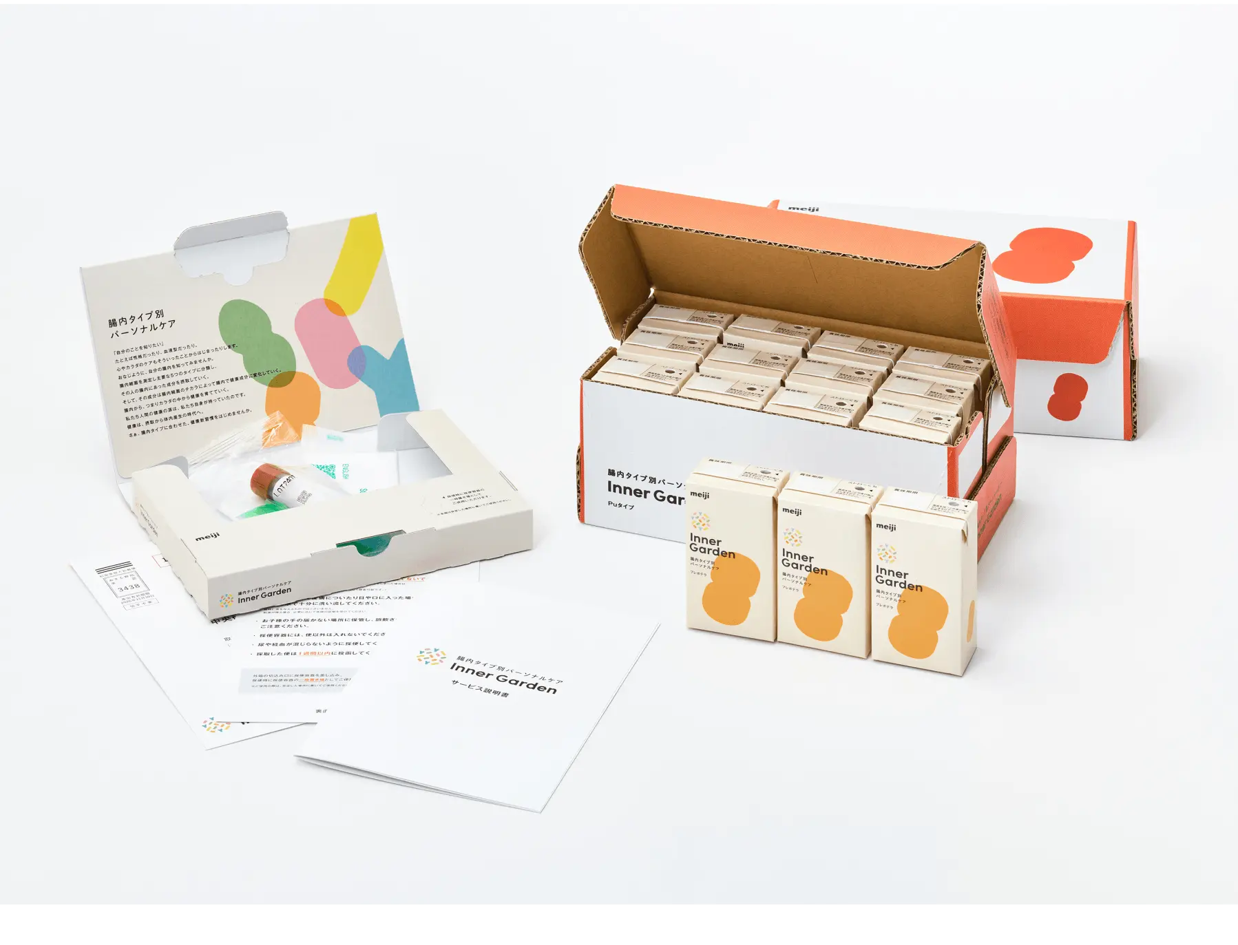 innergarden test-kit image